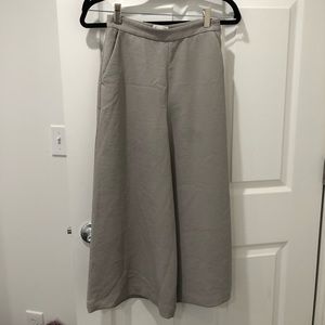 Wilfred Lalamant Wide-Leg Pants